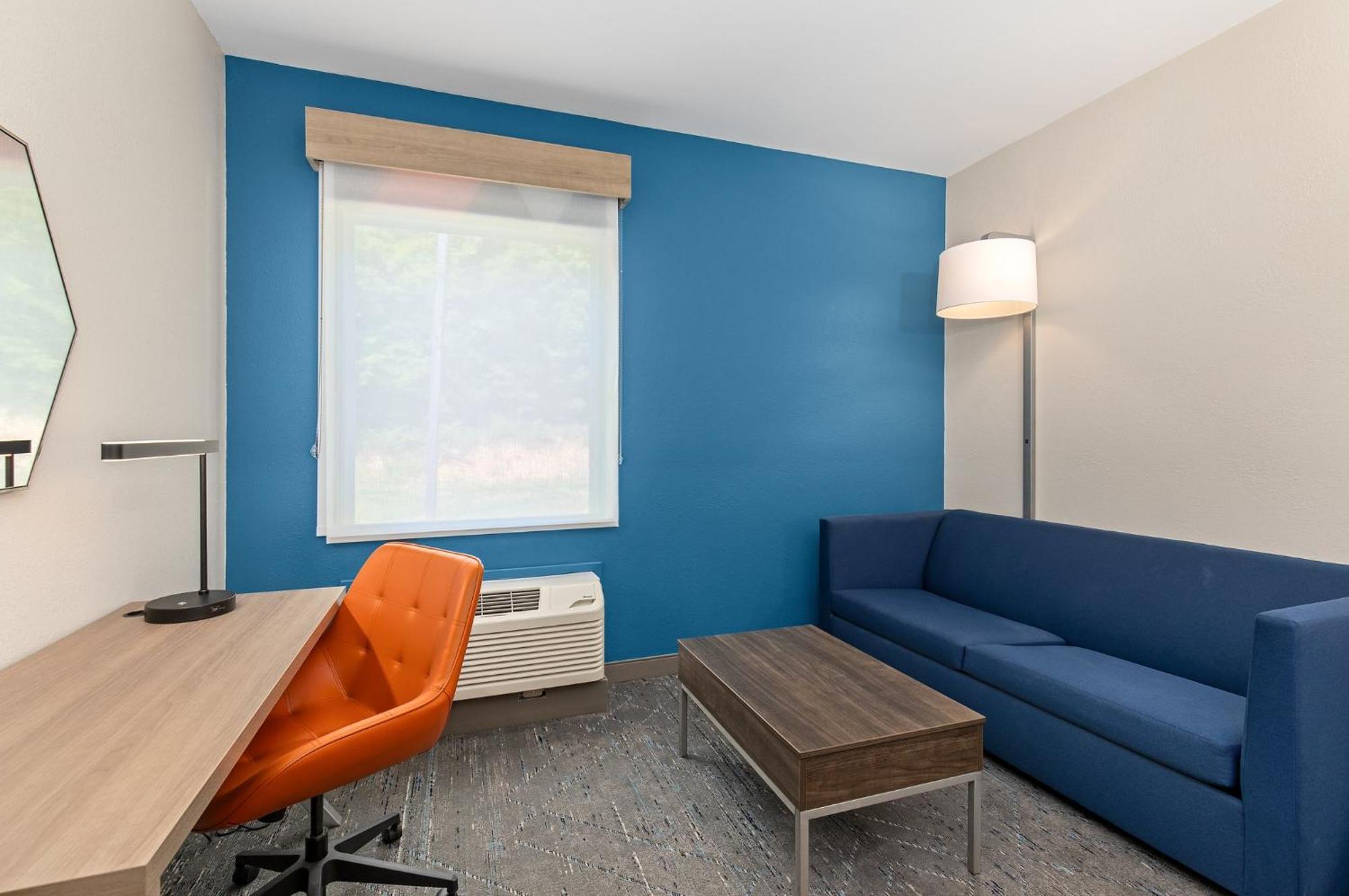 Holiday Inn Express Hurricane Mills Waverly By Ihg Экстерьер фото