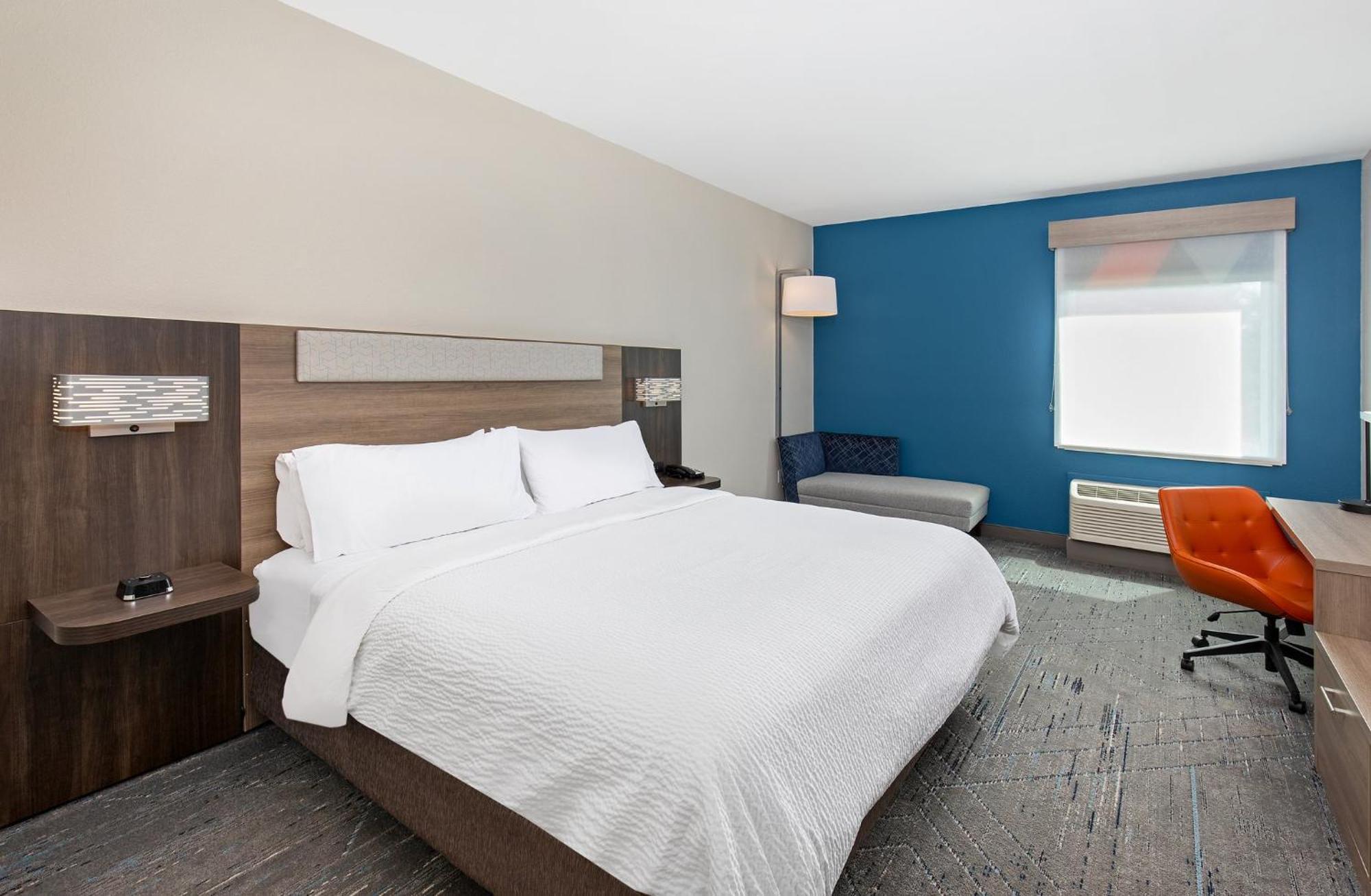 Holiday Inn Express Hurricane Mills Waverly By Ihg Экстерьер фото