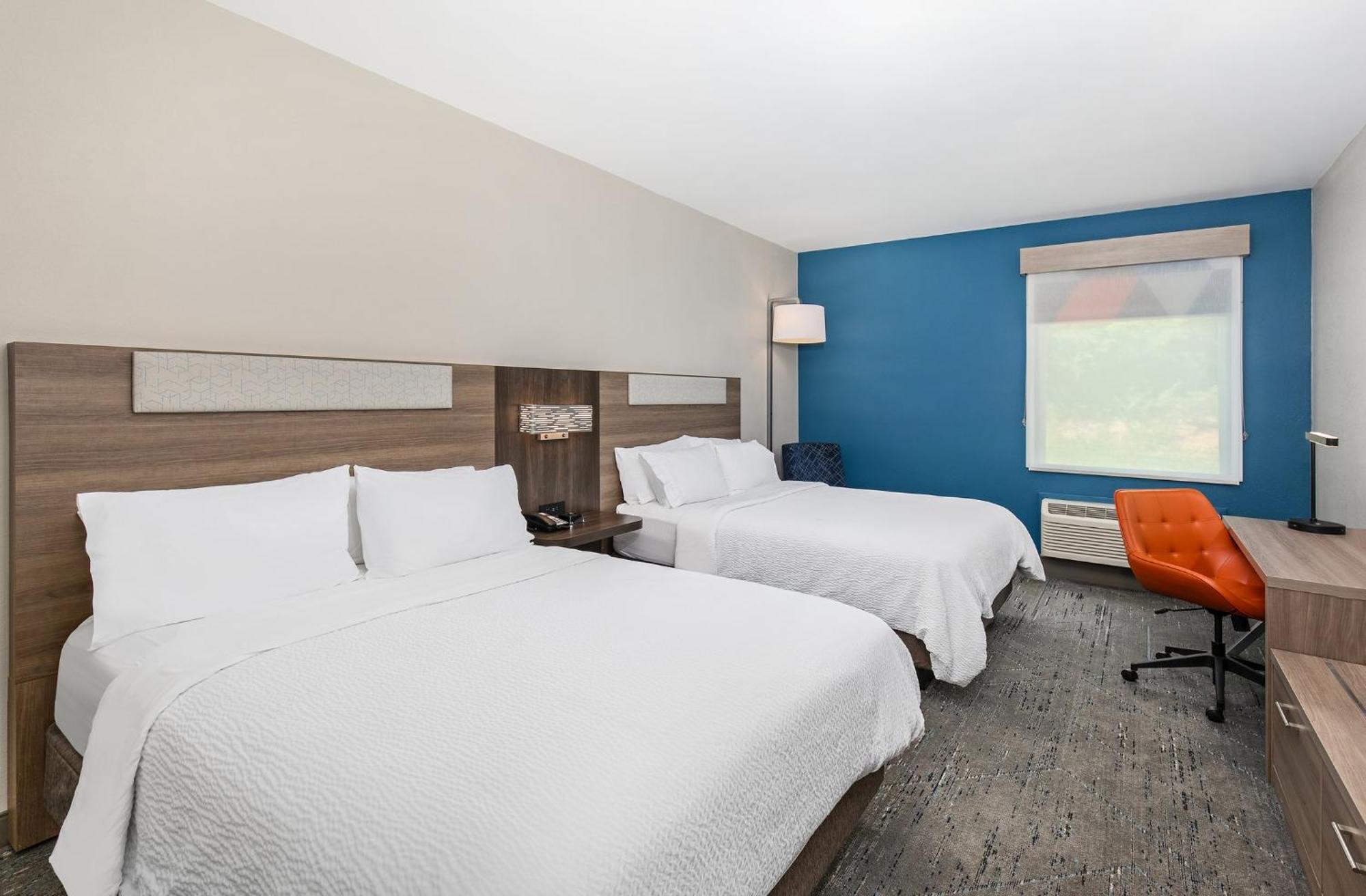 Holiday Inn Express Hurricane Mills Waverly By Ihg Экстерьер фото
