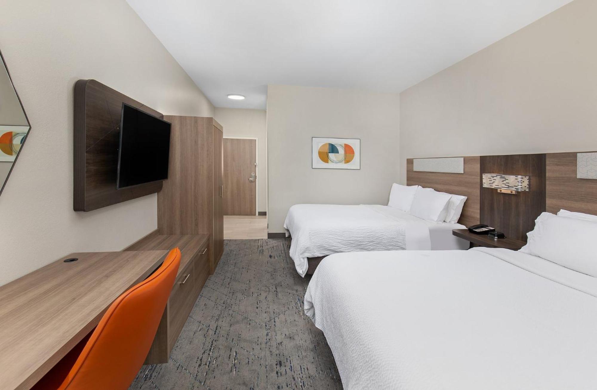 Holiday Inn Express Hurricane Mills Waverly By Ihg Экстерьер фото