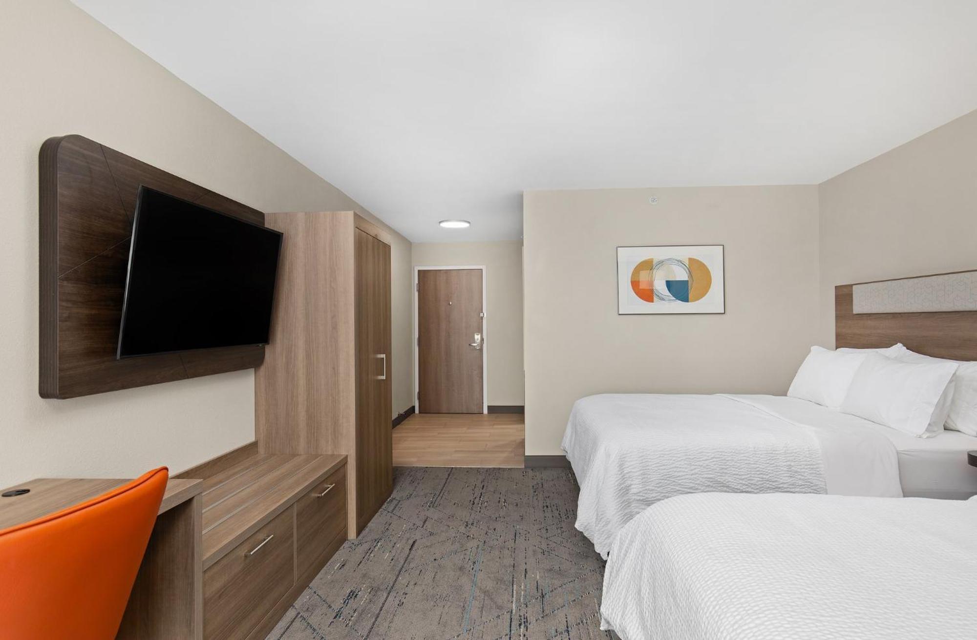 Holiday Inn Express Hurricane Mills Waverly By Ihg Экстерьер фото