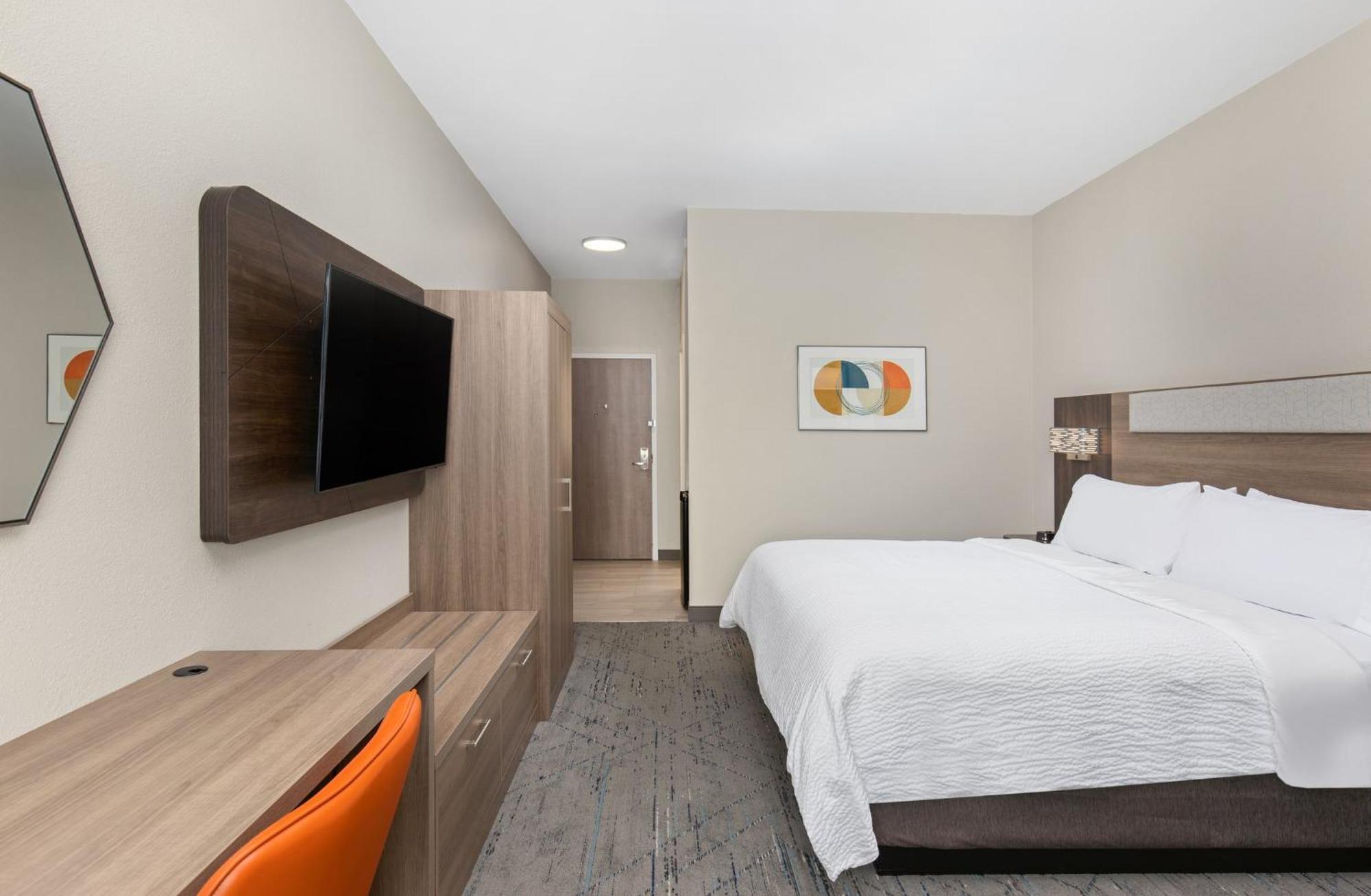 Holiday Inn Express Hurricane Mills Waverly By Ihg Экстерьер фото