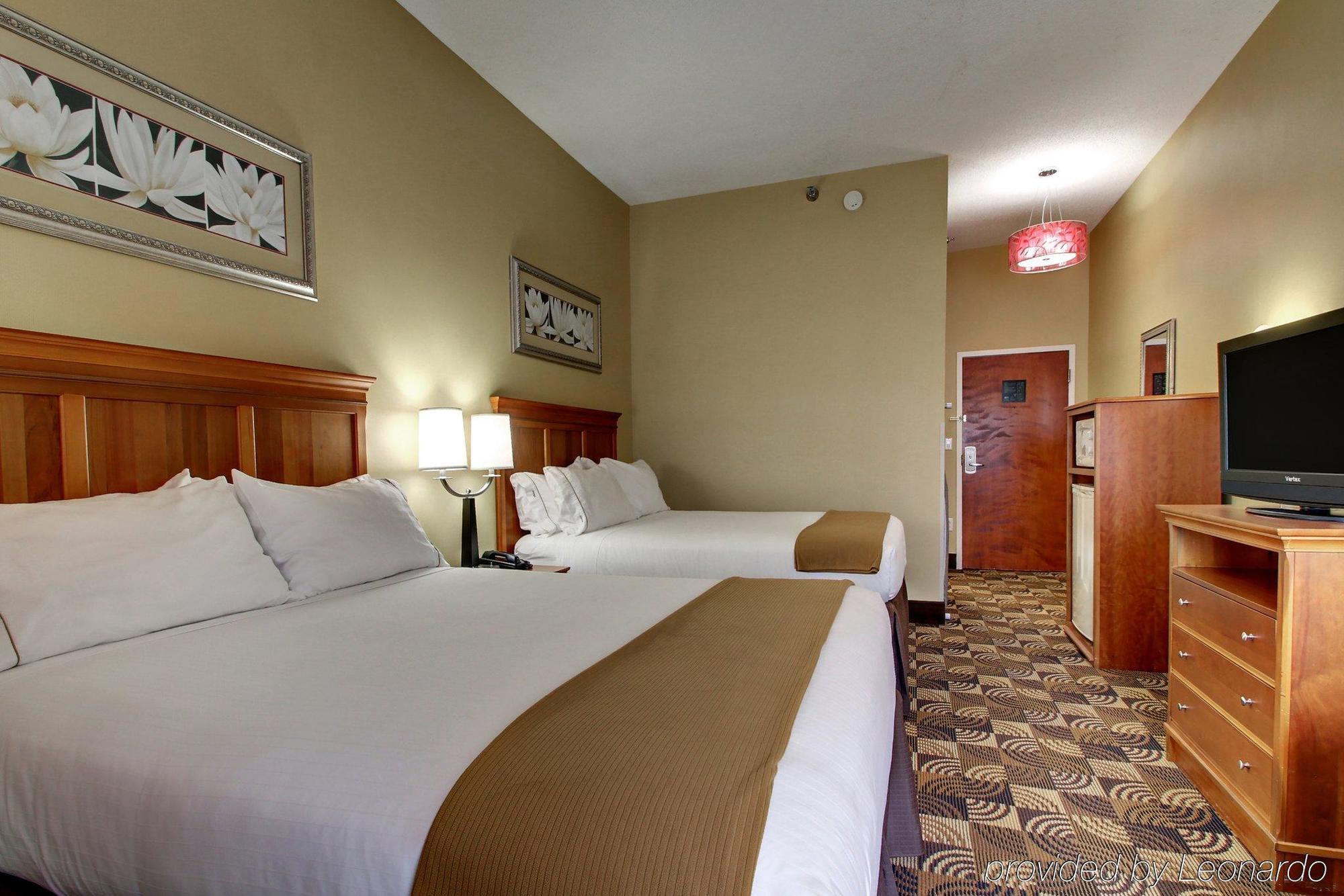 Holiday Inn Express Hurricane Mills Waverly By Ihg Экстерьер фото