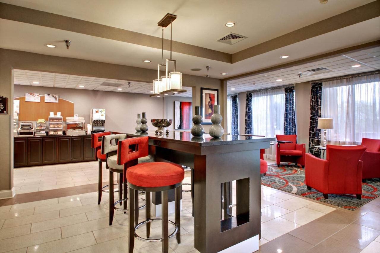 Holiday Inn Express Hurricane Mills Waverly By Ihg Экстерьер фото