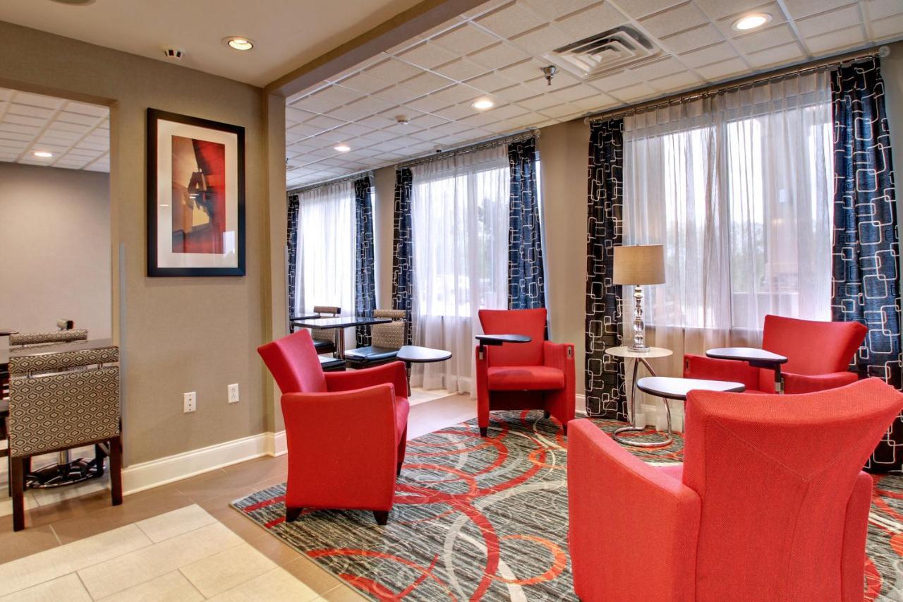 Holiday Inn Express Hurricane Mills Waverly By Ihg Экстерьер фото
