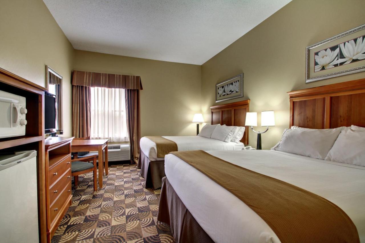 Holiday Inn Express Hurricane Mills Waverly By Ihg Экстерьер фото