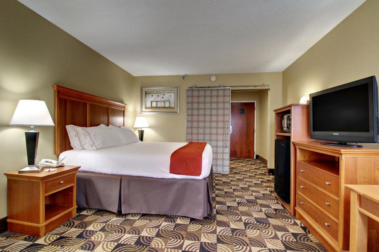 Holiday Inn Express Hurricane Mills Waverly By Ihg Экстерьер фото