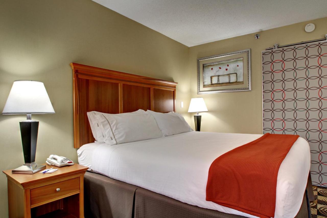 Holiday Inn Express Hurricane Mills Waverly By Ihg Экстерьер фото